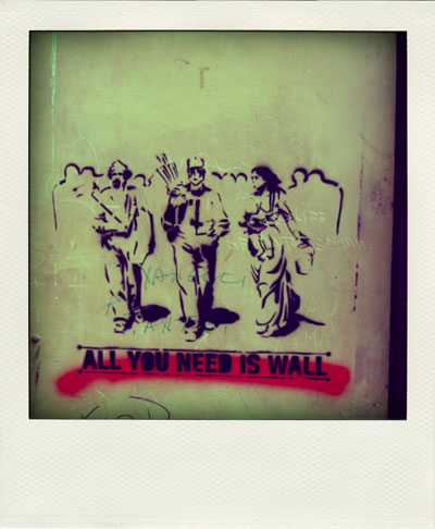 All you need is Wall
